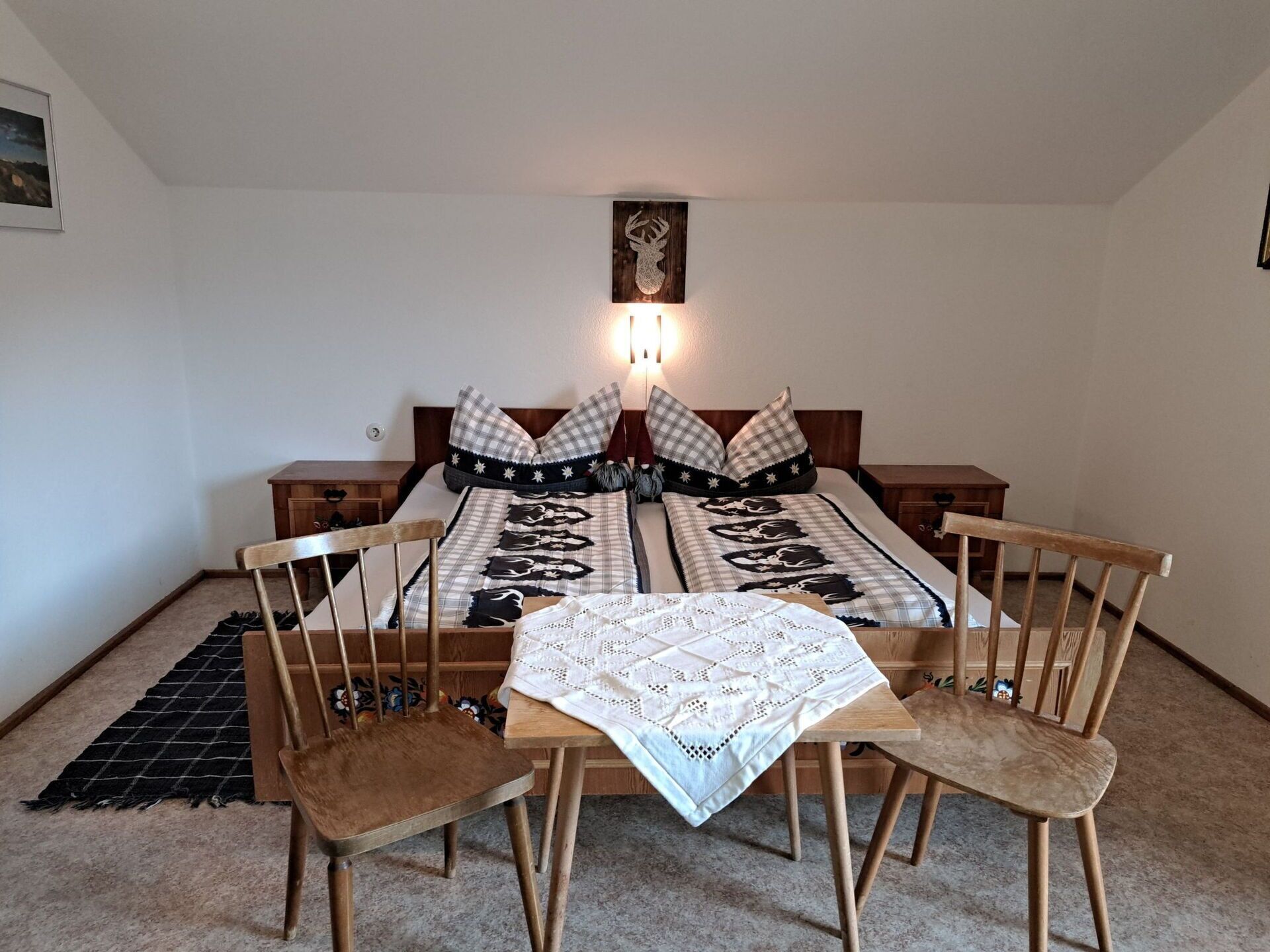 3 Schlafzimmer, kostenloses WLAN, Bettwäsche