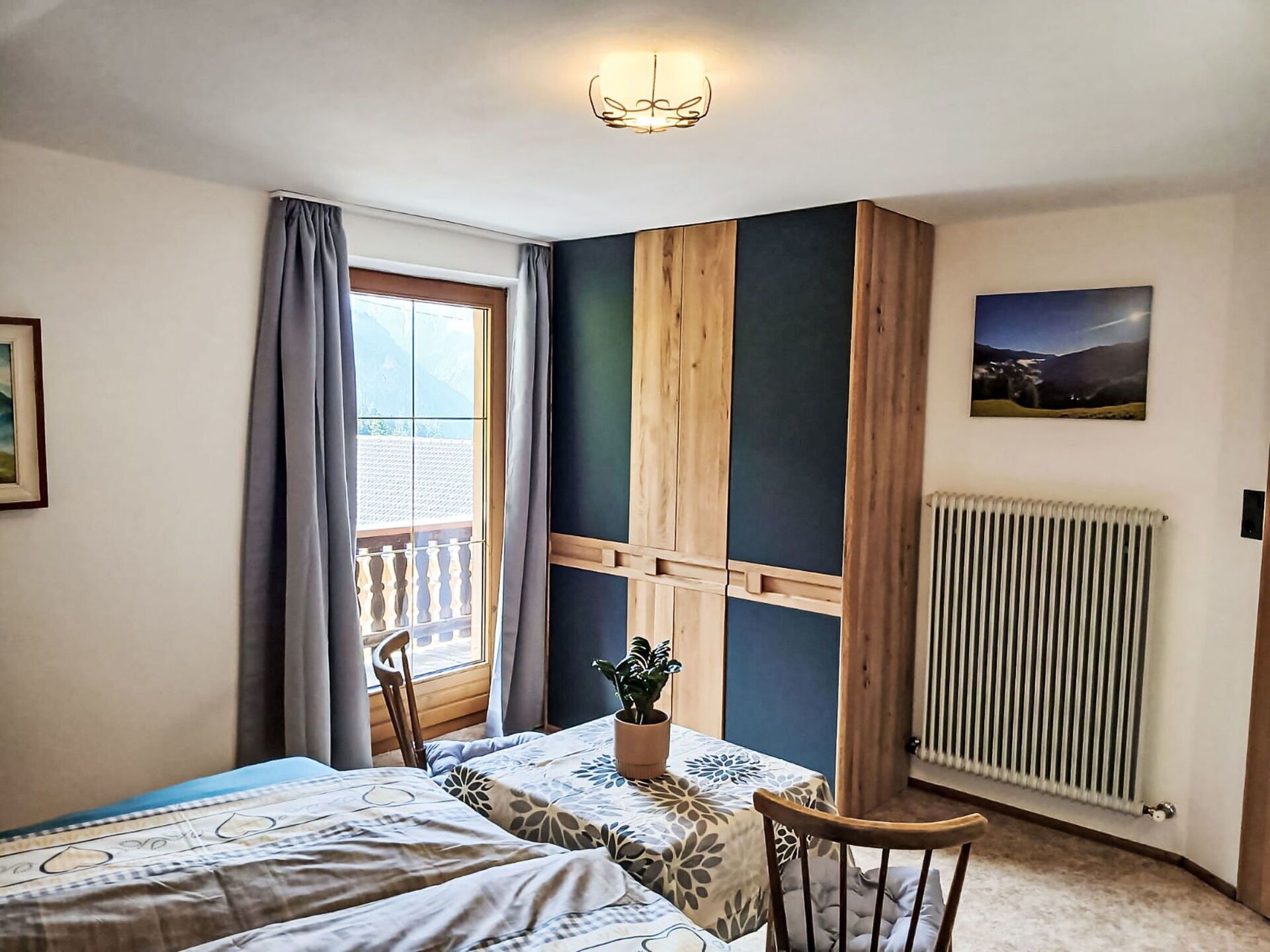 3 Schlafzimmer, kostenloses WLAN