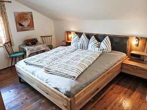 3 bedrooms, free WiFi
