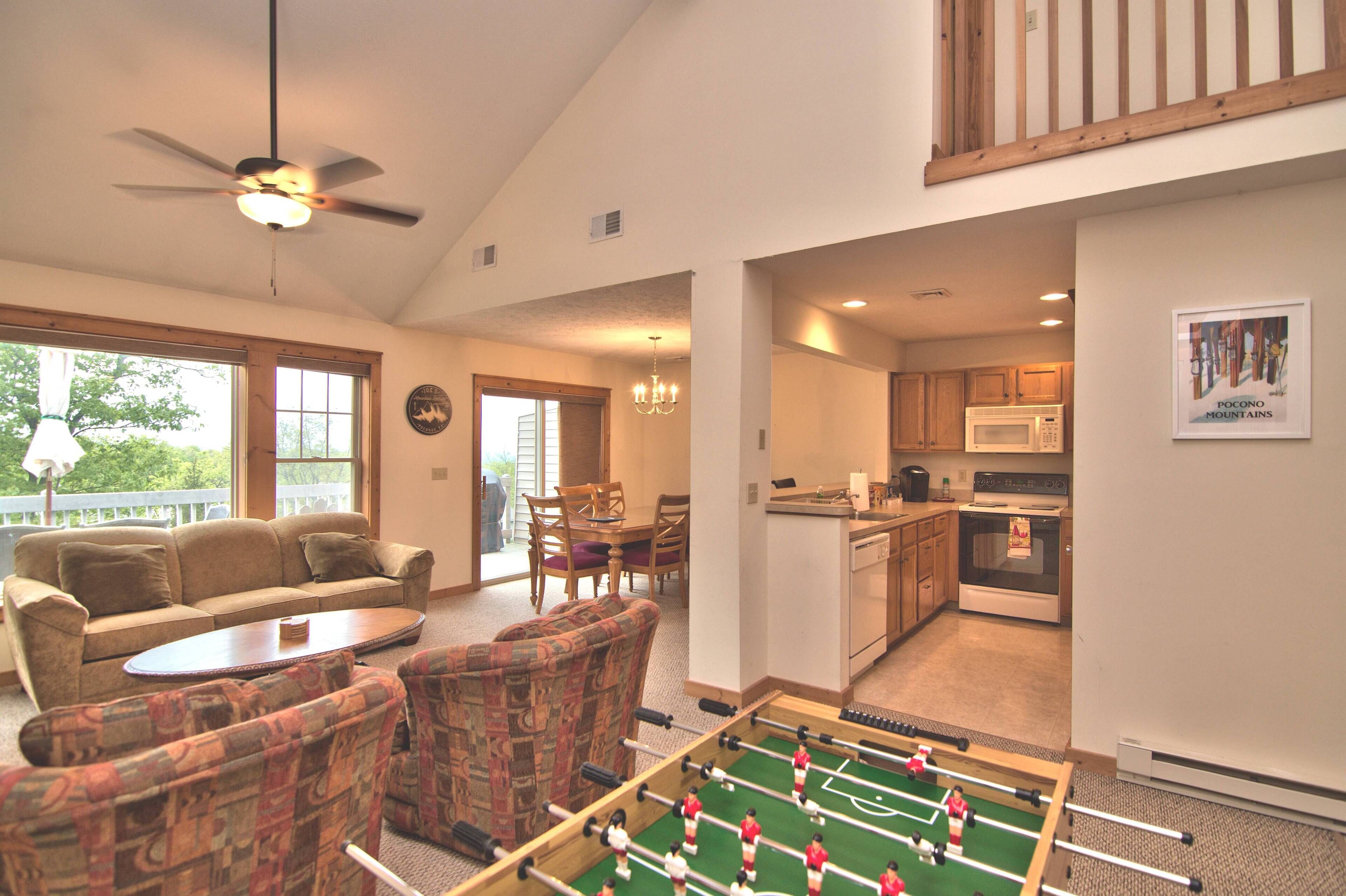 Joe's Mountain Retreat
