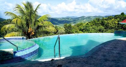 Captivating Mountain Views, Ocean Views, Romantic getaway