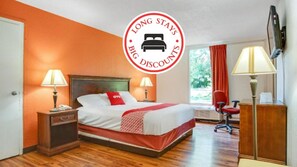 Bureau, Wi-Fi gratuit, draps fournis