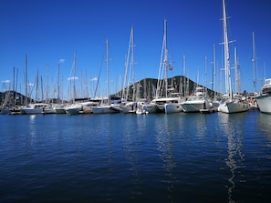 Port de plaisance
