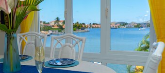 December Discounts! Stunning, central waterfront.