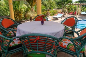 Ilmainen päivittäinen paikallinen aamiainen