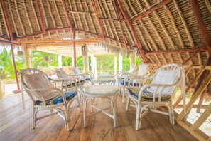 Terrasse/patio