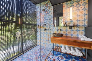 Spa - Atelier NEW design creation at Art Villas (Uvita)
