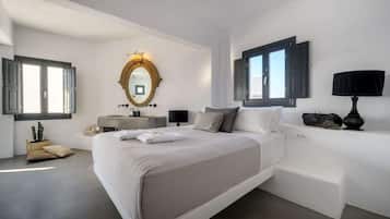 1 bedroom, soundproofing, free WiFi, bed sheets