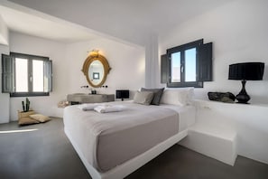 1 Schlafzimmer, schallisolierte Zimmer, kostenloses WLAN, Bettwäsche
