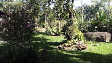 Área da propriedade