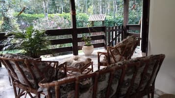Terraço/pátio