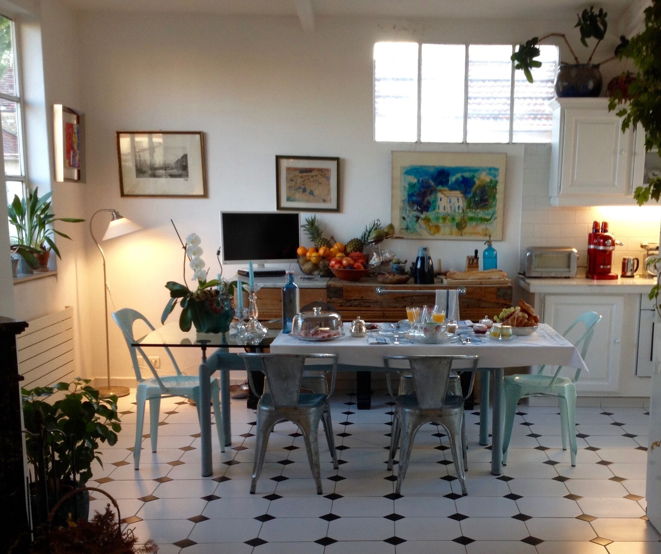 ห้องดีลักซ์สวีท, ห้องน้ำในตัว, วิวสวน (Villa Prétorina) | ร้านอาหาร