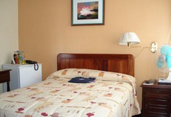Double Room, 1 Double Bed | Minibar, free WiFi