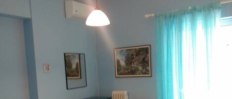 1 Schlafzimmer, Bügeleisen/Bügelbrett, WLAN