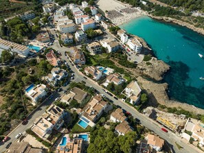 Exterior - For 12 pax 200m from Cala Marsal, Portocolom (Portocolom)