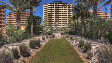 Terrain de l’hébergement