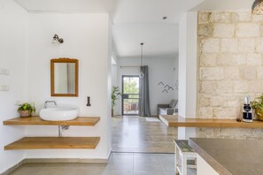 The Loft | Living area