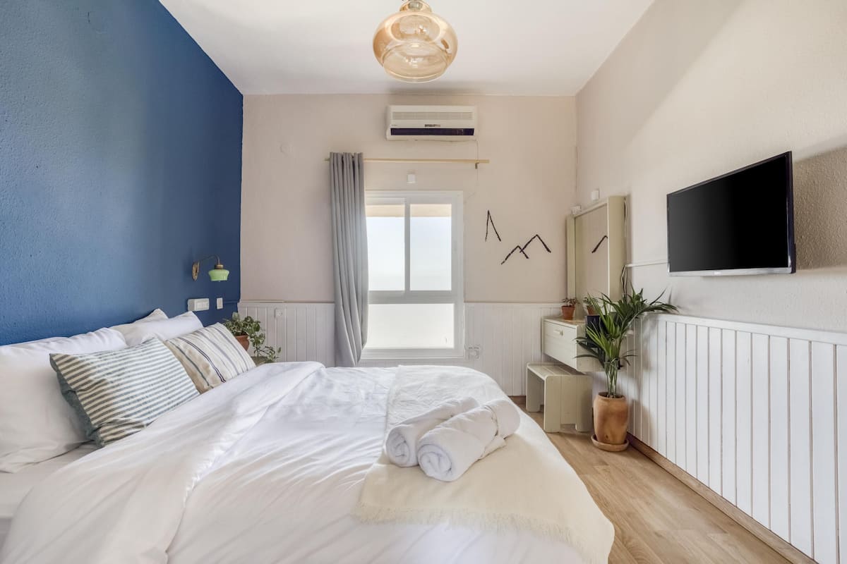 Habitación estándar | Wifi gratis y ropa de cama