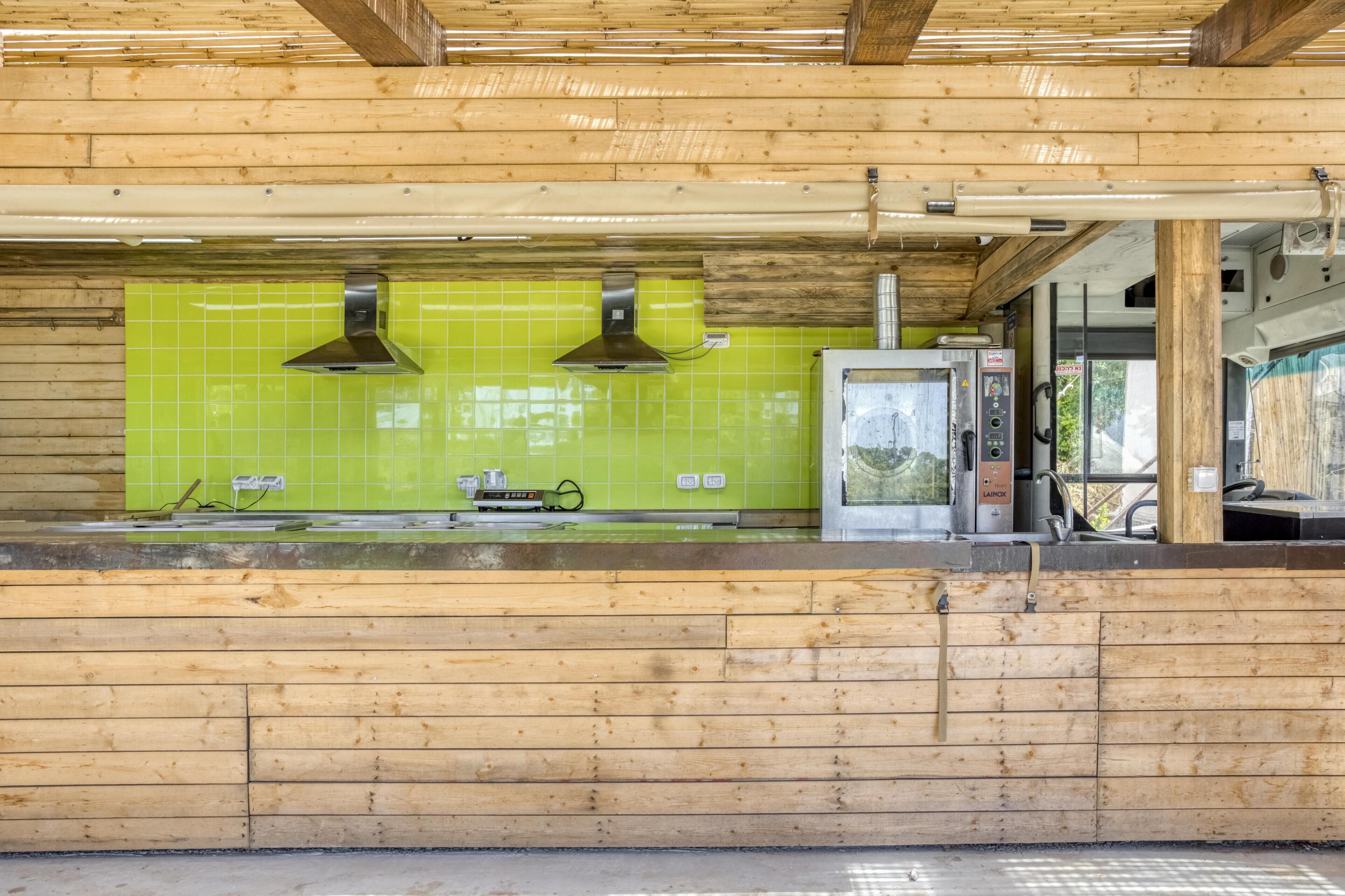 Bar (in der Unterkunft)