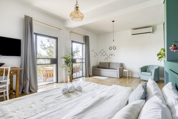 Unique Room | Wi-Fi de cortesia, roupa de cama