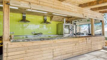 Bar de playa
