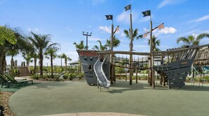 Zona infantil