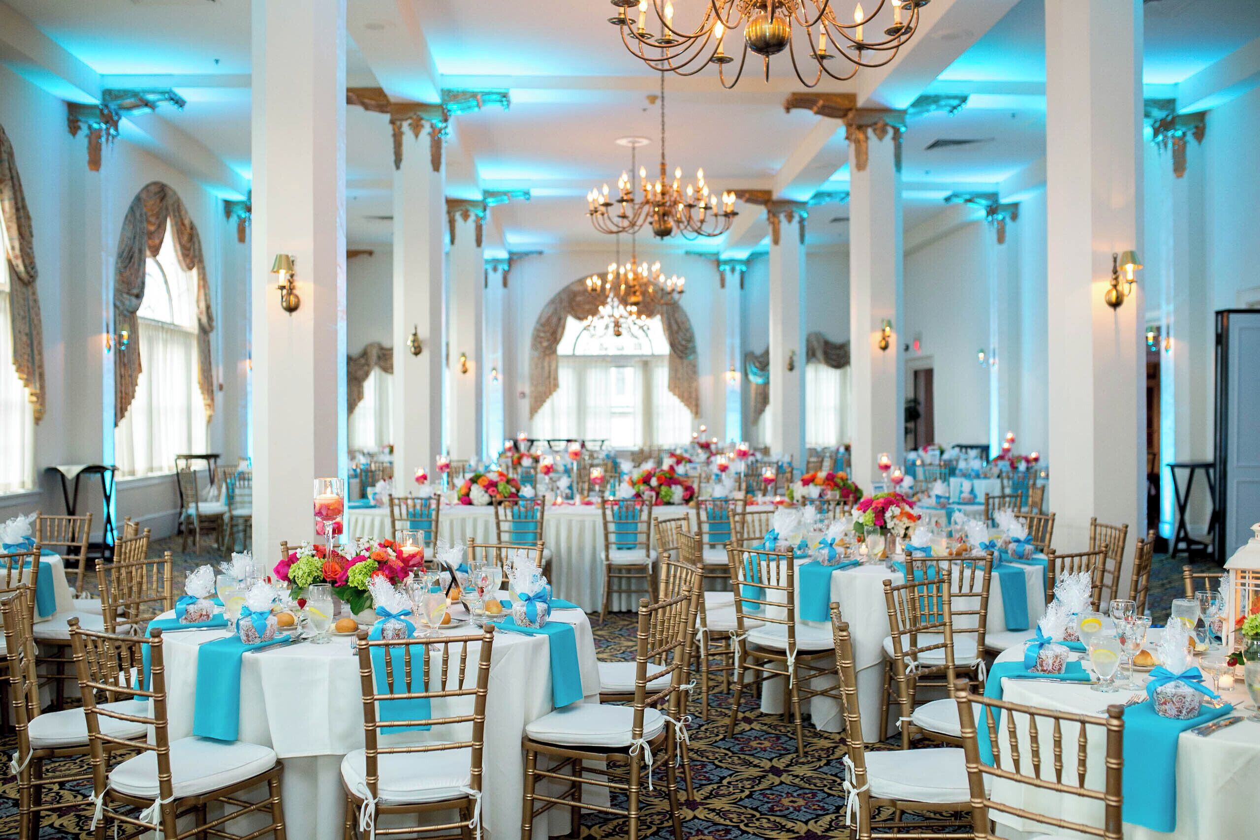 banquet hall