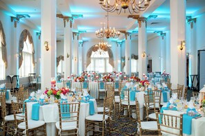 Salón de banquetes