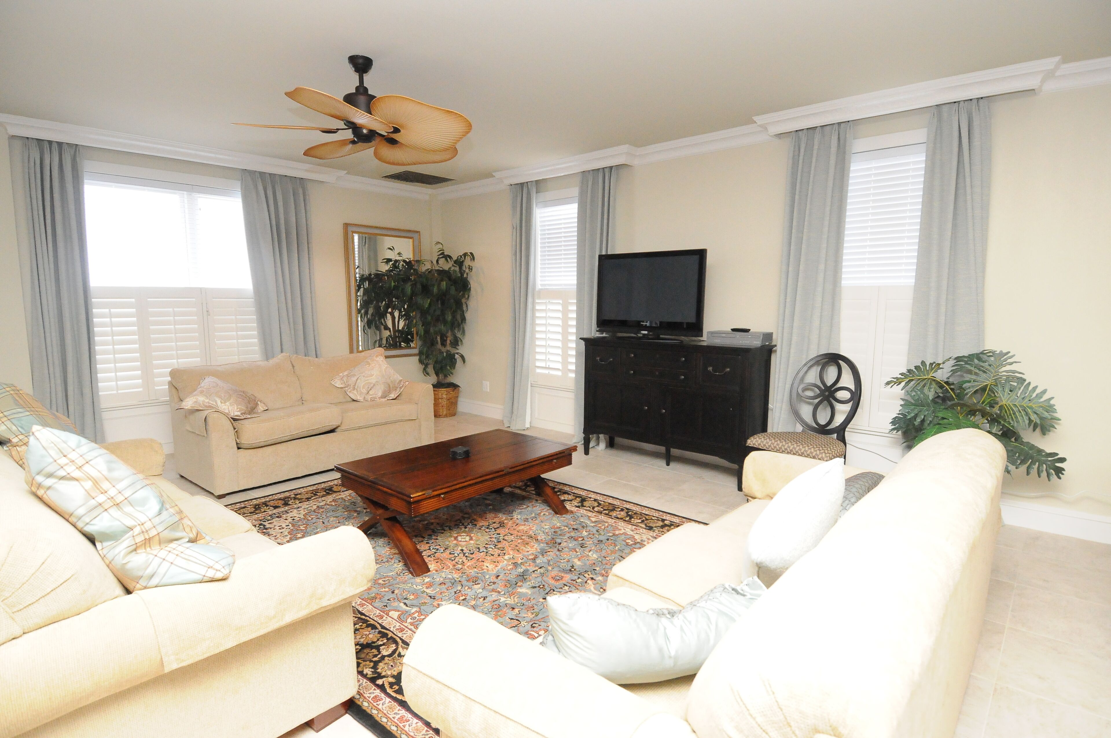 ocean front 5 bedroom suite | 1 bedroom, hypo-allergenic bedding, in-room safe, individually decorated