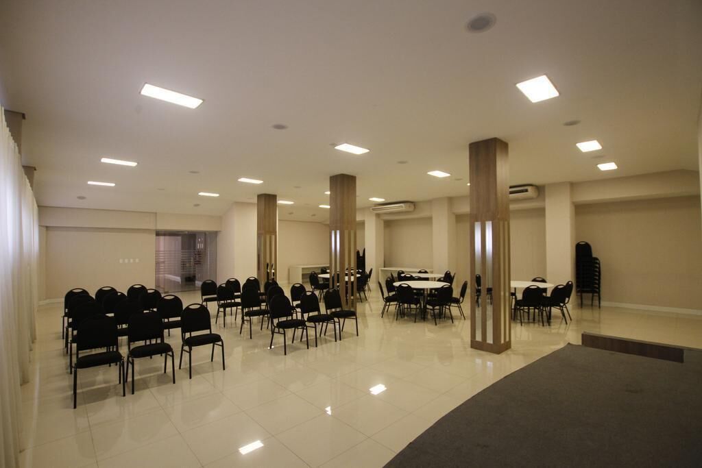 Sala de reunião