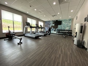 Fitnesscenter