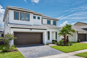 Exterior - Vhc7804ha - Sonoma Resort - 5 Bed 5 Baths Villa (Kissimmee)