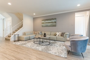 Living room - Vhc7804ha - Sonoma Resort - 5 Bed 5 Baths Villa (Kissimmee)