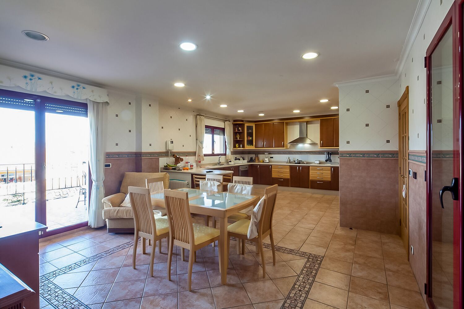 Details aan de binnenkant