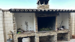 Bahagian luar