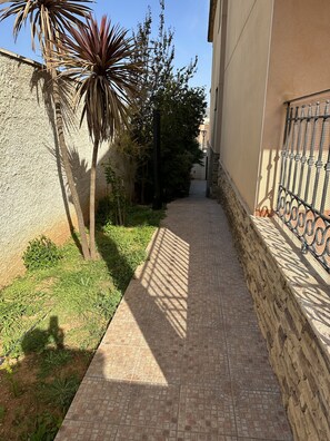 Exterior