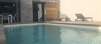 Villa 6 people - Lecci - Near Porto Vecchio