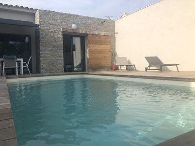 Villa 6 people - Lecci - Near Porto Vecchio
