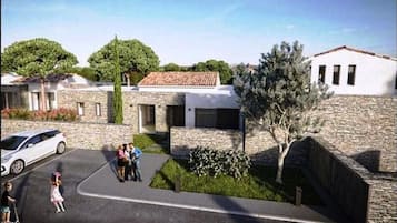 Extérieur