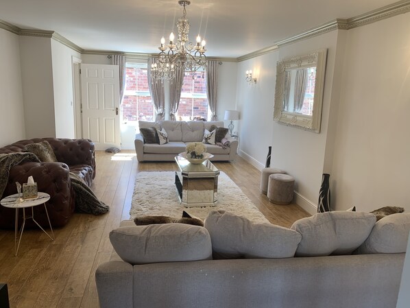 Familienhaus, mit Bad | Lounge