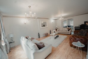 Familienhaus, mit Bad | Lounge