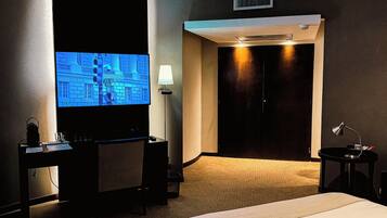 1 habitación, ropa de cama de alta calidad y minibar