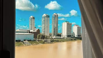 Vistas desde la habitación