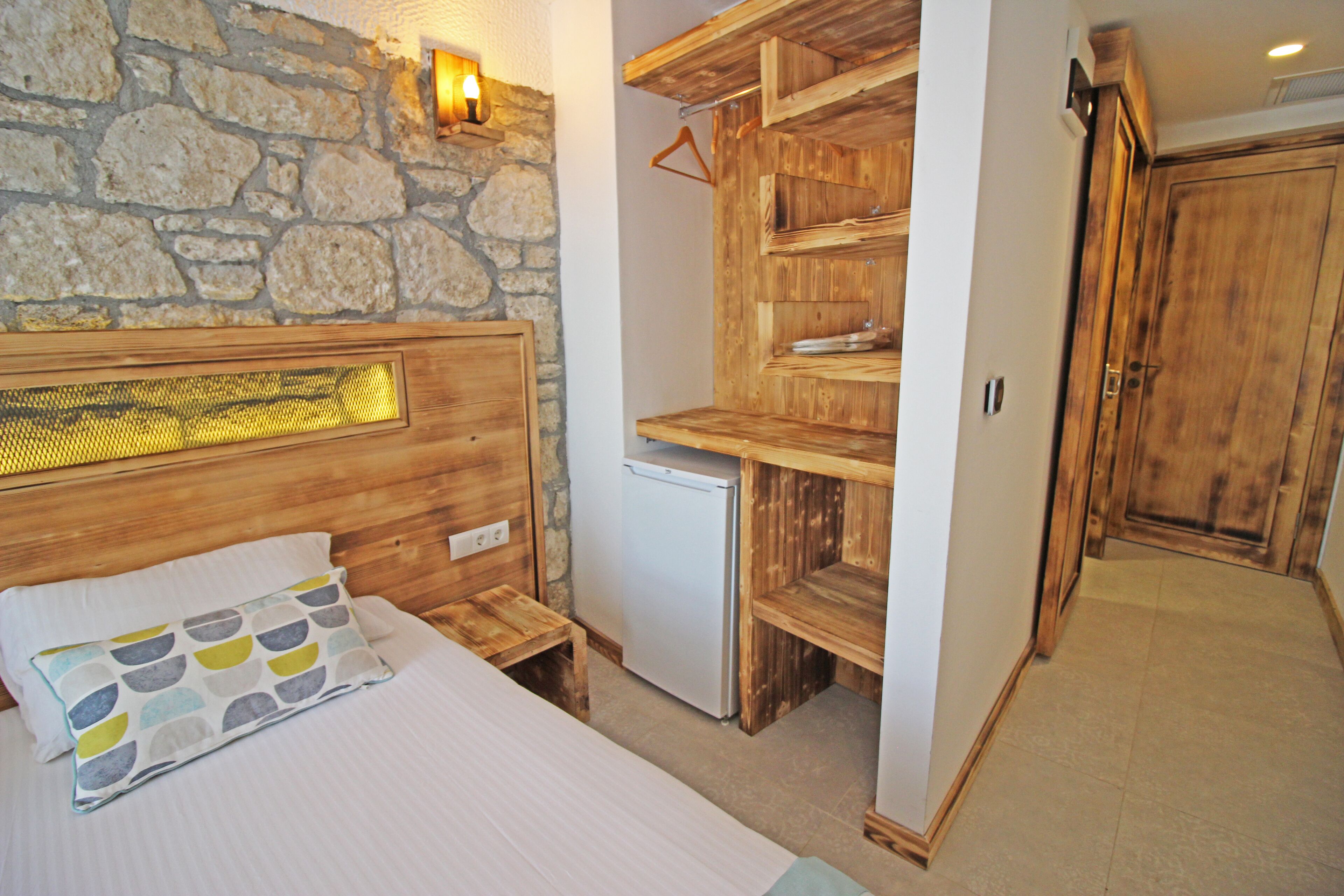 economy room, city view | frette italian sheets, premium bedding, minibar, free wifi