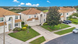 Exterior - Private Pool Star Wars Themed Bedroom and Home Theater in Windsor Hills Resort (Kissimmee)