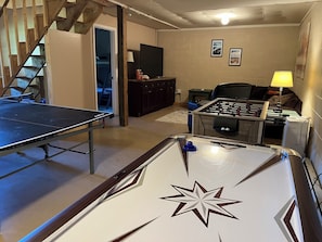 Salle de jeux