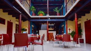 Restaurant - Hotel Posada el Castellano (Comitan de Dominguez)