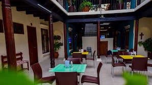 Dining - Hotel Posada el Castellano (Comitan de Dominguez)