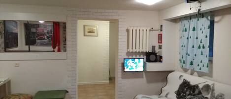 منطقة المعيشة