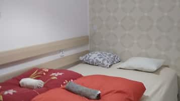 2 habitaciones